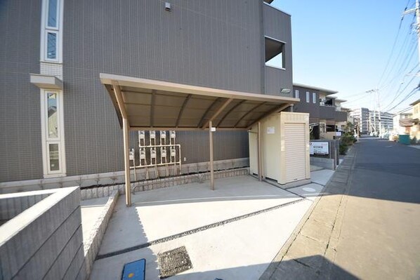 セジュールKの物件内観写真